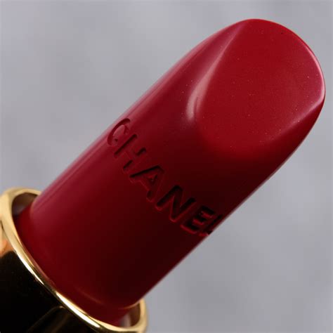 chanel rouge allure intense seduisante|Chanel Rouge Allure 99 pirate.